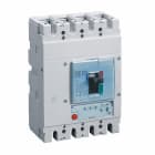 Legrand - Disjoncteur électronique S1 DPX3630 pouvoir de coupure 100kA 400V~ - 4P - 320A