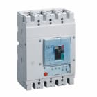 Legrand - Disjoncteur électronique S1 DPX3630 pouvoir de coupure 100kA 400V~ - 4P - 400A