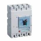 Legrand - Disjoncteur électronique S1 DPX3630 pouvoir de coupure 100kA 400V~ - 4P - 400A