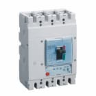 Legrand - Disjoncteur électronique S1 DPX3630 pouvoir de coupure 100kA 400V~ - 4P - 630A