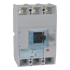 Legrand - Disjoncteur électronique S1 DPX31600 pouvoir de coupure 36kA 400V~ - 3P - 630A
