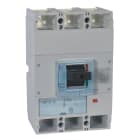 Legrand - Disjoncteur électronique S1 DPX31600 pouvoir de coupure 36kA 400V~ - 3P - 1250A