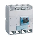 Legrand - Disjoncteur électronique S1 DPX31600 pouvoir de coupure 36kA 400V~ - 4P - 630A