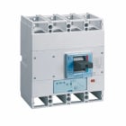 Legrand - Disjoncteur électronique S1 DPX31600 pouvoir de coupure 36kA 400V~ - 4P - 1600A