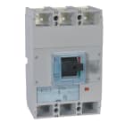 Legrand - Disjoncteur électronique S1 DPX31600 pouvoir de coupure 50kA 400V~ - 3P - 630A