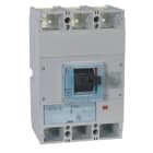 Legrand - Disjoncteur électronique S1 DPX31600 pouvoir de coupure 50kA 400V~ - 3P - 800A