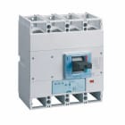 Legrand - Disjoncteur électronique S1 DPX31600 pouvoir de coupure 50kA 400V~ - 4P - 1600A