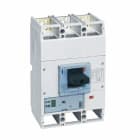 Legrand - Disjoncteur électronique S1 DPX31600 pouvoir de coupure 70kA 400V~ - 3P - 630A