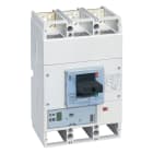 Legrand - Disjoncteur électronique S1 DPX31600 pouvoir de coupure 70kA 400V~ - 3P - 1250A