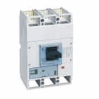 Legrand - Disjoncteur électronique S1 DPX31600 pouvoir de coupure 70kA 400V~ - 3P - 1600A