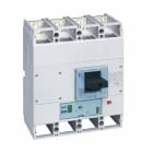 Legrand - Disjoncteur électronique S1 DPX31600 pouvoir de coupure 70kA 400V~ - 4P - 800A