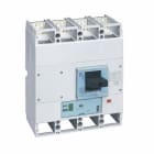 Legrand - Disjoncteur électronique S1 DPX31600 pouvoir de coupure 70kA 400V~ - 4P - 1600A