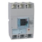 Legrand - Disjoncteur électronique S1 DPX31600 pouvoir de coupure 100kA 400V~ - 3P - 630A
