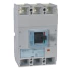 Legrand - Disjoncteur électronique S1 DPX31600 pouvoir de coupure 100kA 400V~ - 3P - 800A
