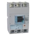 Legrand - Disjoncteur électronique S1 DPX31600 pouvoir de coupure 100kA 400V~ - 3P - 1000A