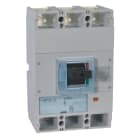Legrand - Disjoncteur électronique S1 DPX31600 pouvoir de coupure 100kA 400V~ - 3P - 1250A