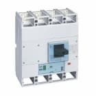 Legrand - Disjoncteur électronique S1 DPX31600 pouvoir de coupure 100kA 400V~ - 4P - 800A
