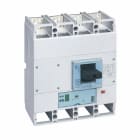 Legrand - Disjoncteur électronique S1 DPX31600 pouvoir de coupure 100kA 400V~ - 4P - 1250A