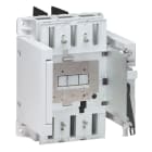 Legrand - Base prises arrière pour DPX31600 3P rendu débrochable par mécanisme Débro-lift