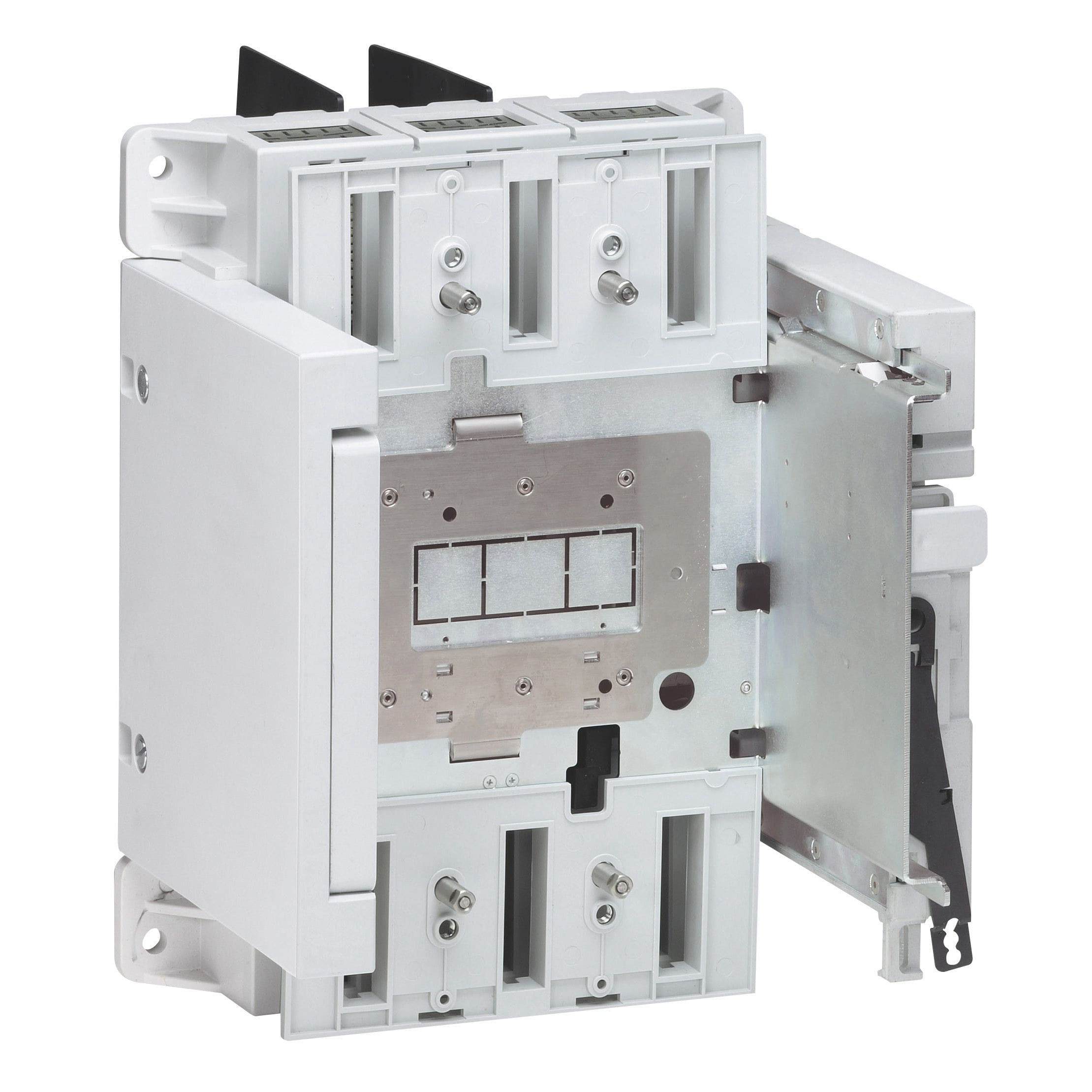 Legrand - Base prises arrière pour DPX31600 3P rendu débrochable par mécanisme Débro-lift