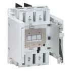 Legrand - Base prises arrière pour DPX31600 3P rendu débrochable par mécanisme Débro-lift