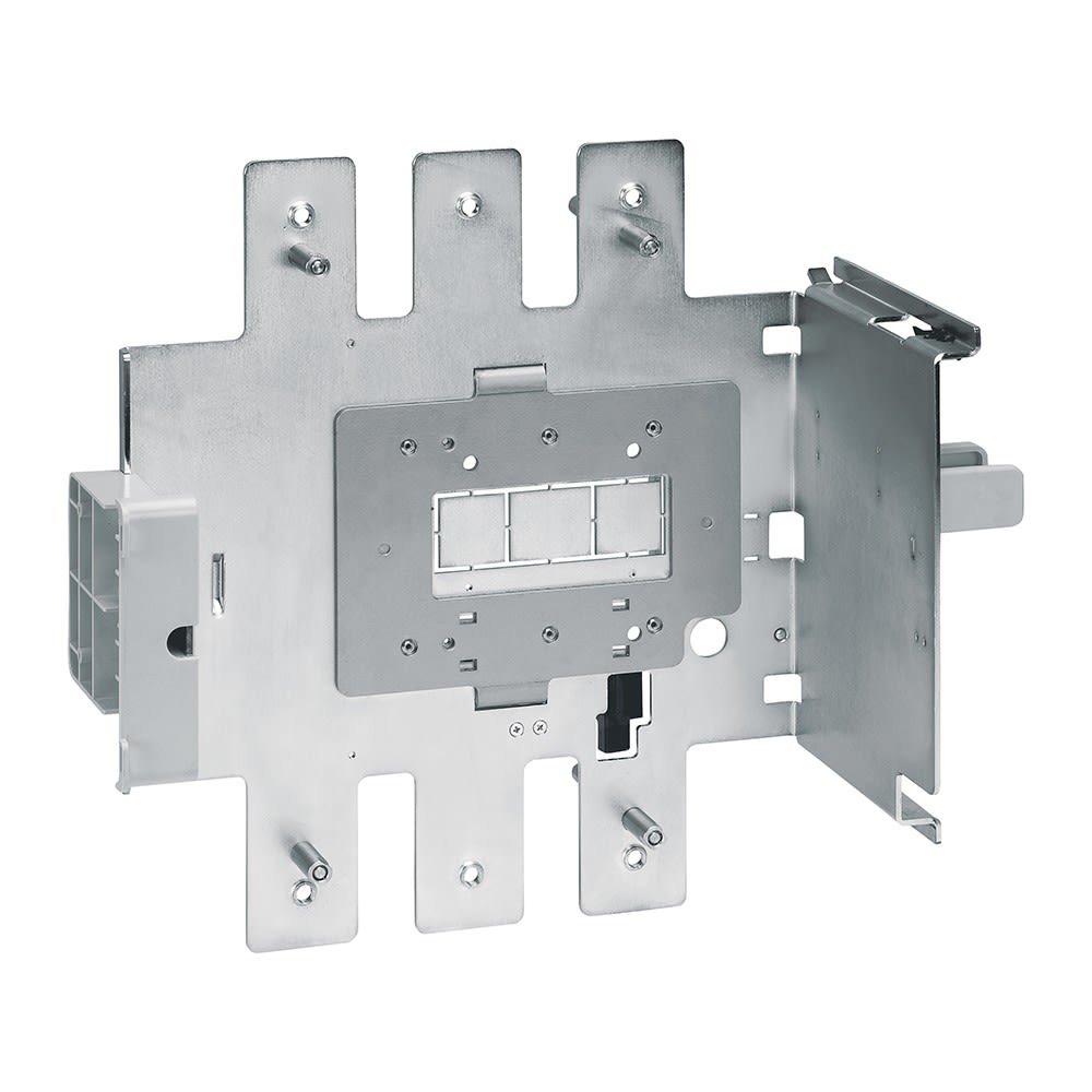 Legrand - Mécanisme Débro-lift pour débrochage base du DPX31600 - 4P