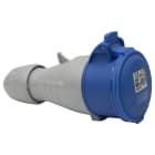 Legrand - Prise mobile 4P+T - IP44 - 200V à 250V 16A