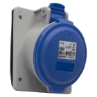 Legrand - Prise à entraxes unifiés fixe P17 IP44 32A - 200V~ à 250V~ - 2P+T