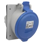Legrand - Socle de tableau P17 4P+T 32A 200/250V IP44
