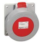 Legrand - Prise à entraxes unifiés P17 IP66/67 16A - 380V~ à 415V~ - 3P+N+T