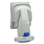 Legrand - Socle saillie P17 63A 3P+T 200/250V~ - IP 66/67