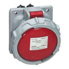 Legrand - Prise fixe P17 IP66/67 63A - 380V~ à 415V~ - 3P+N+T