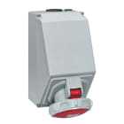 Legrand - Prise saillie P17 IP66/67 125A - 380V~ à 415V~ - 3P+N+T