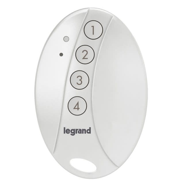 Legrand - POCKET REMOTE CONTROL RF