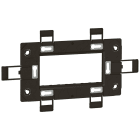 Legrand - SUPPORT 4 MODULES FIXATION A VIS
