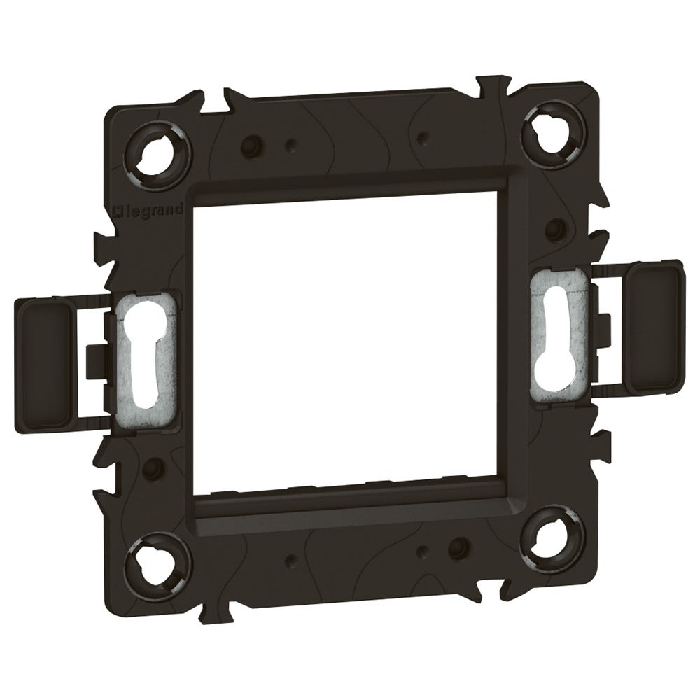 Legrand - SUPPORT 1&2 MODULES FIXATION A VIS F/B SCHUKO