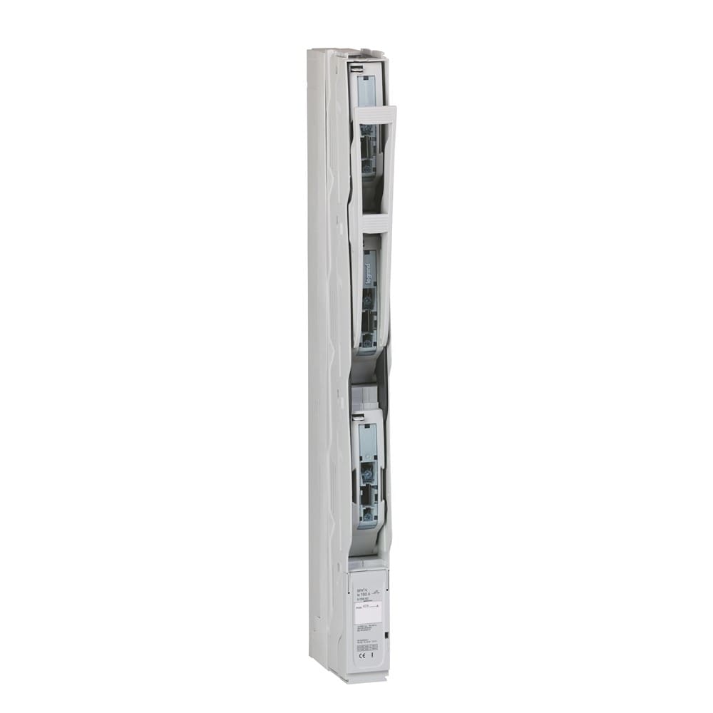 Legrand - Porte fusible vertical SPX3-V pour cartouches à couteaux 160A