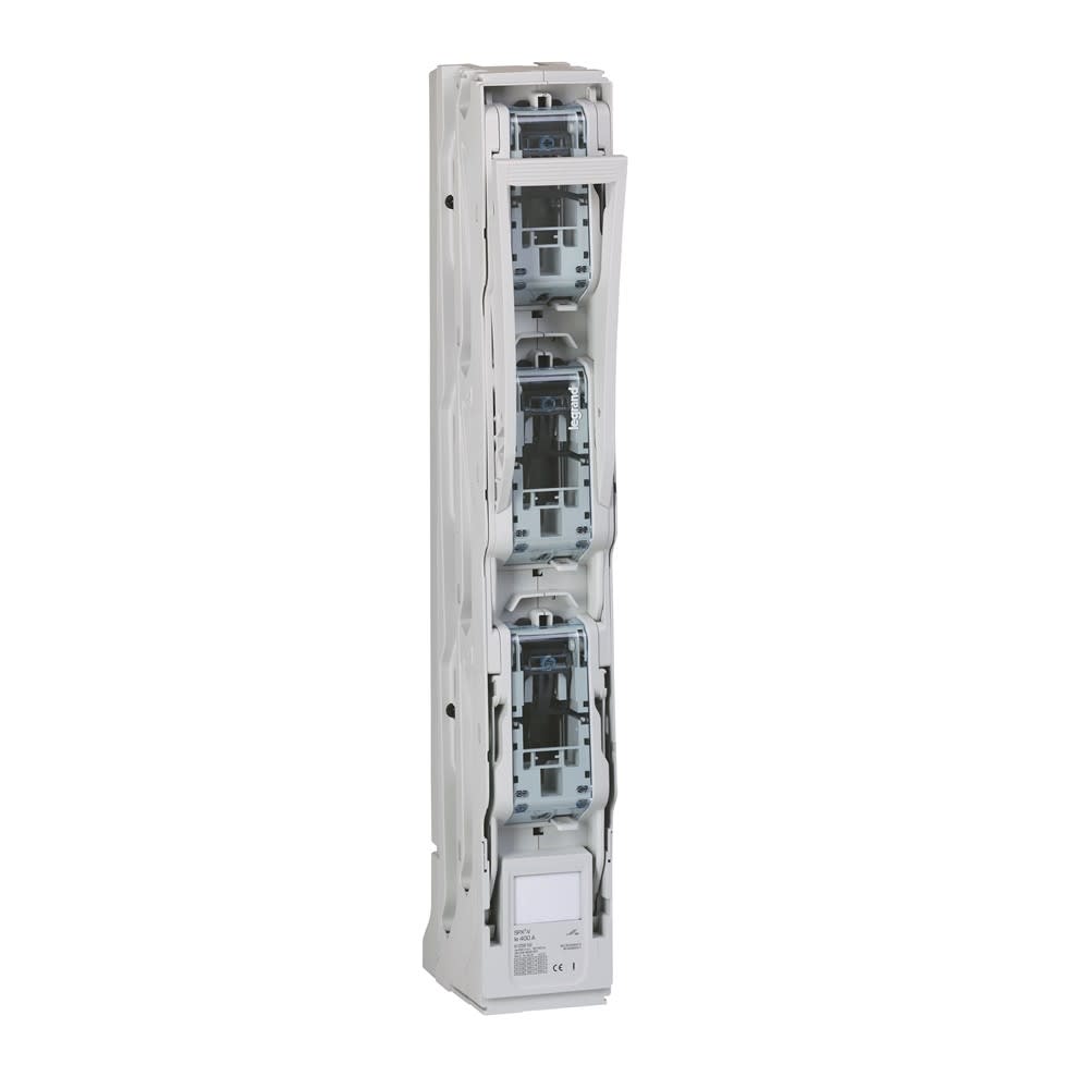 Legrand - Porte fusible vertical SPX3-V pour cartouches à couteaux 400A