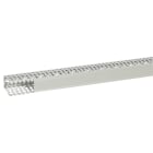 Legrand - Goulotte sans halogène 40x60mm - PC/ABS gris clair