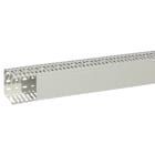 Legrand - Goulotte sans halogène 80x80mm - PC/ABS gris clair