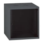 Legrand - Coffret fixe 19pouces livré monté Linkeo capacité 12U - 625x600x600mm