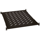 Legrand - Tablette fixe 1U 625mm fixation sur 4 montants 19pouces baie Linkeo prof 800mm