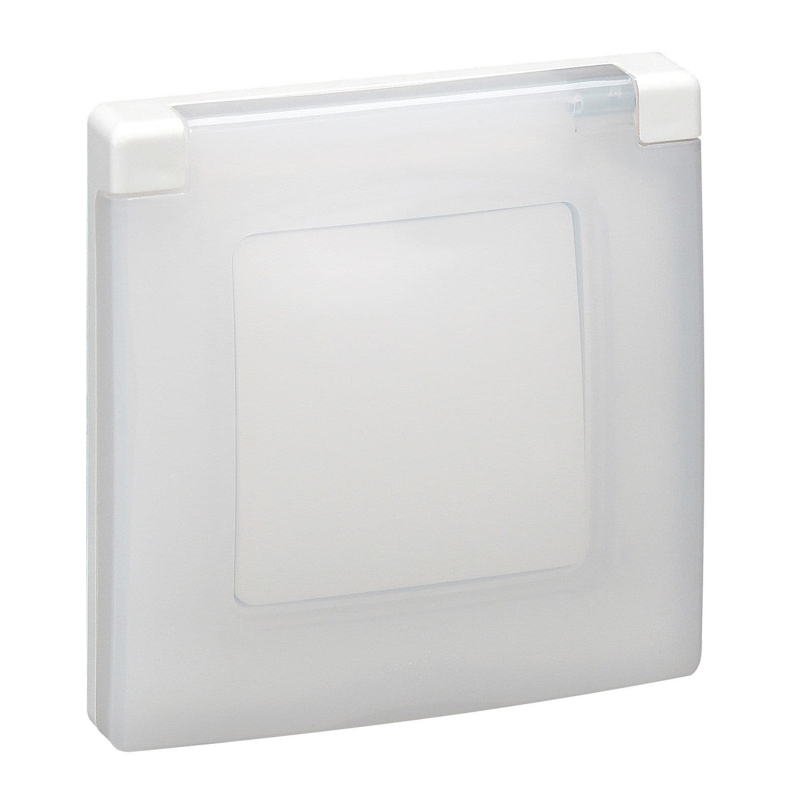 LEGRAND - Boîte de 20 Plaques - Niloé Plaque simple blanc Blanche Pur LEGRAND - Boîte de 20 Plaques - Niloé Plaque simple blanc Blanche Pur
