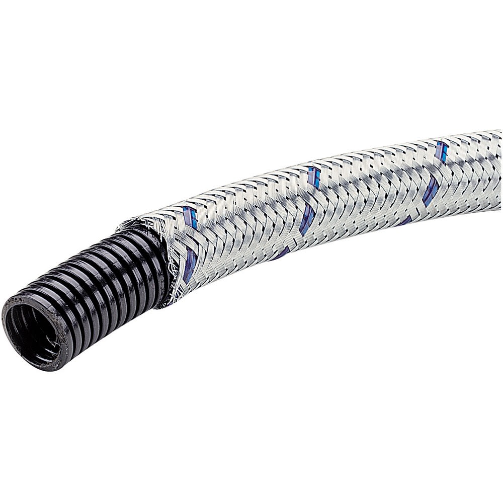 Legrand - Conduit flexible rta polyamide LGP TR annelé tressé Ø intérieur 25,5mm