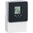 Legrand - Multiprise-bloc rotatif 3x2P+T 16A+2xUSB C 4A - B/N