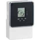 Legrand - Multiprise-bloc rotatif 3x2P+T 16A+2xUSB C 4A - B/N