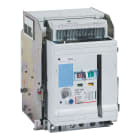 Legrand - Disjoncteur ouvert débrochable DMX31600 42kA 3P 1250A avec unité MP2.10 028300