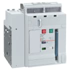 Legrand - Interrupteur ouvert fixe DMX3-I2500 4P 1600A - taille 1