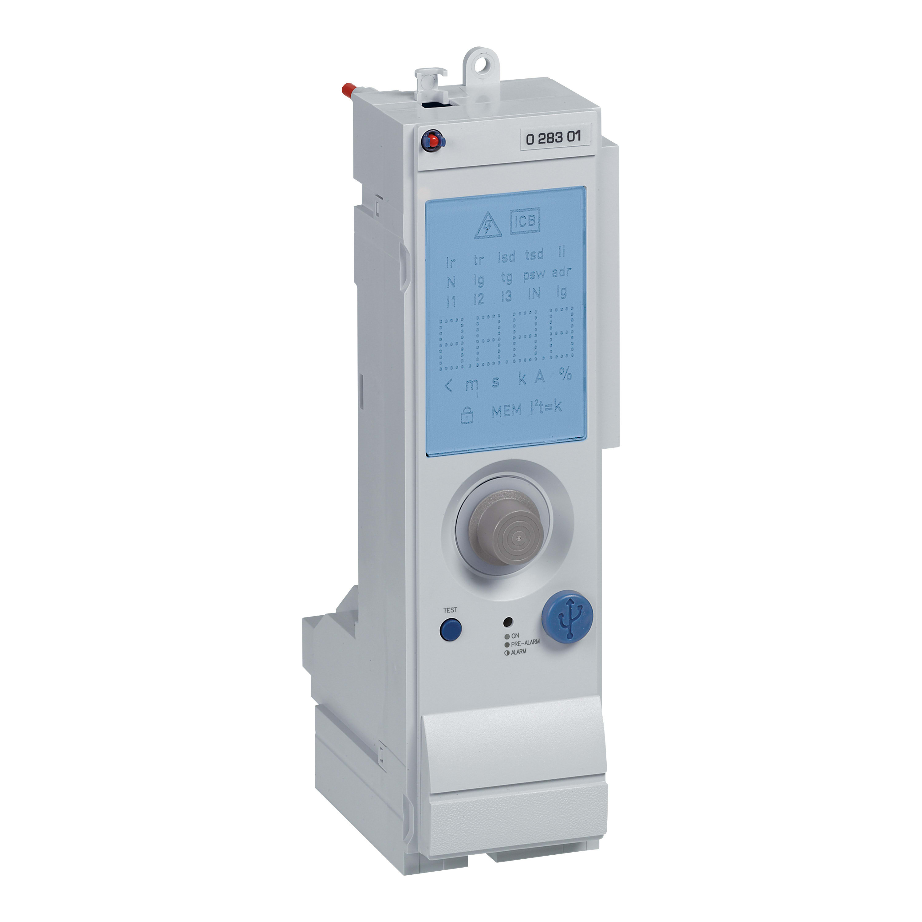 Legrand - Unité de protection MP2.10 avec mesure pour DMX31600