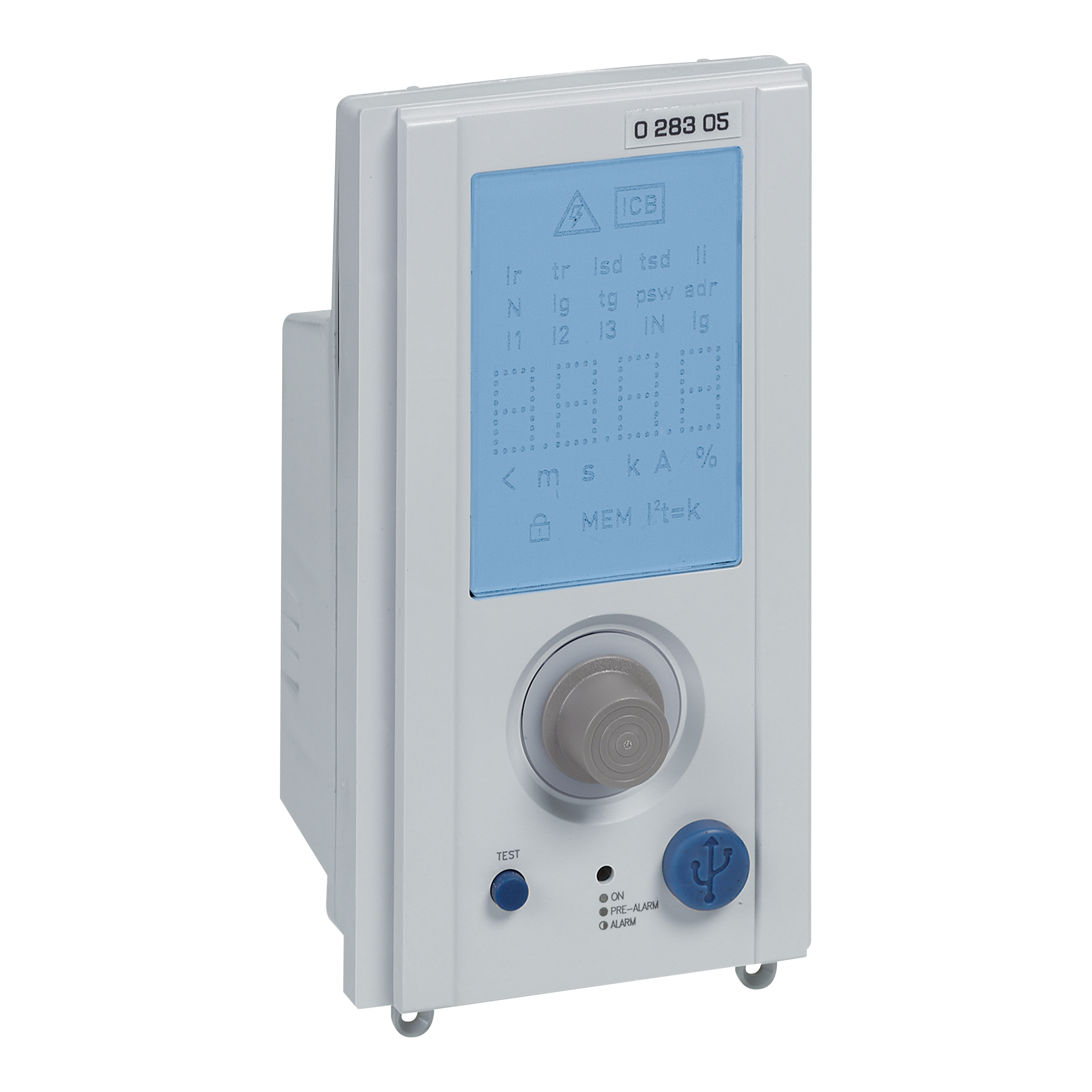 Legrand - Unité de protection MP2.10 avec mesure pour DMX32500/4000/6300